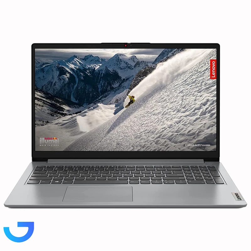 قیمت و خرید لپ تاپ لنوو 15.6 اینچی HD مدل Intel N4020 - Ideapad 1 15IGL7 رم 4GB حافظه 1TB SSD گرافیک Integrated | فروشگاه آریا
