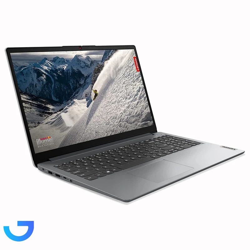 قیمت و خرید لپ تاپ لنوو 15.6 اینچی HD مدل Intel N4020 - Ideapad 1 15IGL7 رم 4GB حافظه 1TB SSD گرافیک Integrated | فروشگاه آریا