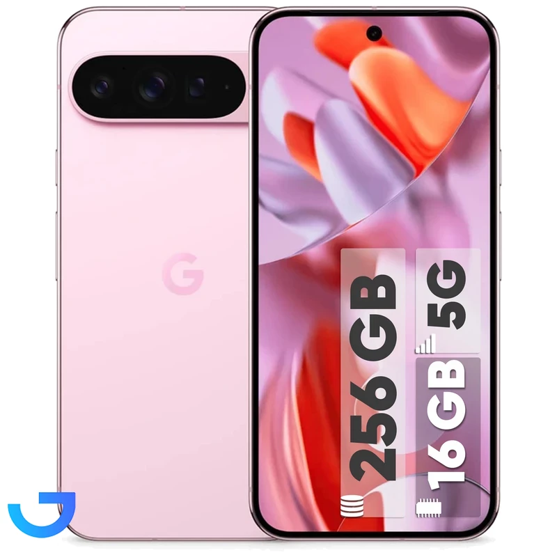 قیمت و خرید گوشی موبایل گوگل مدل Pixel 9 Pro XL تک سیم کارت ظرفیت 256 گیگابایت و رم 16 گیگابایت | فروشگاه آریا