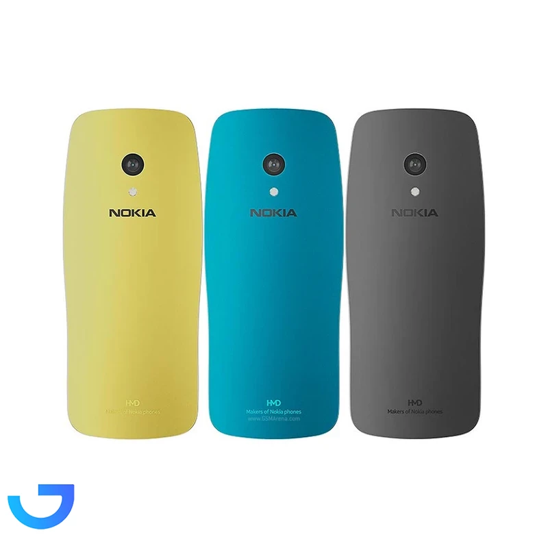 قیمت و خرید گوشی موبایل مدل (2024) 3210 نوکیا ظرفیت 128 مگابایت و رم 64 مگابایت - مونتاژ ایران | فروشگاه آریا