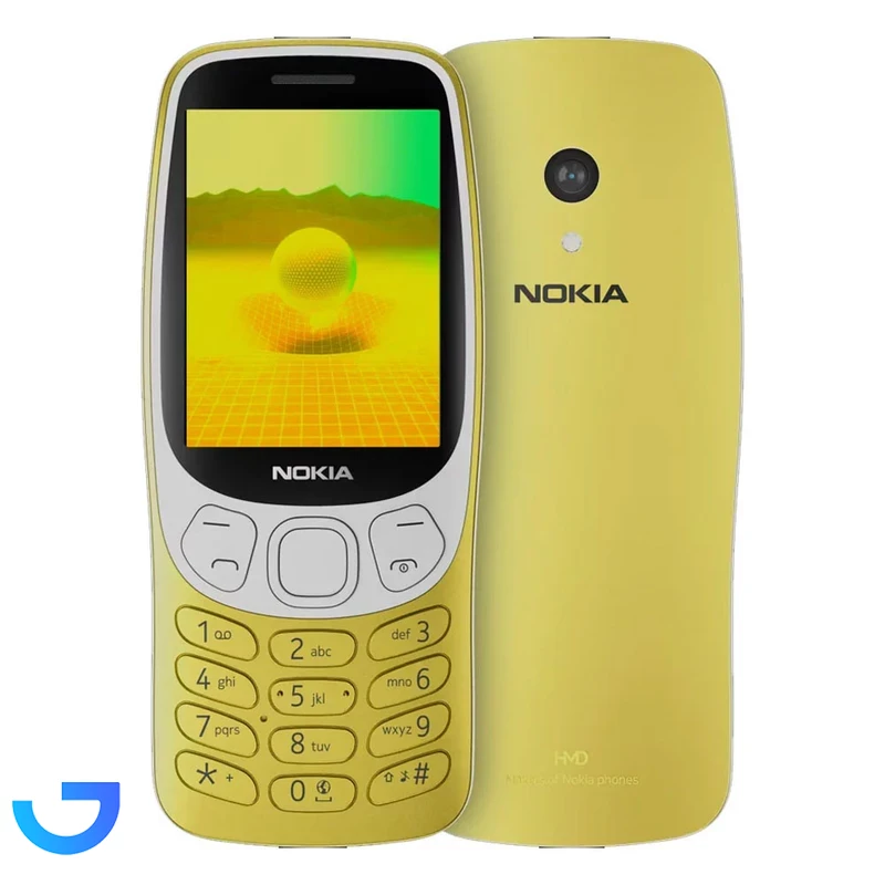 قیمت و خرید گوشی موبایل مدل (2024) 3210 نوکیا ظرفیت 128 مگابایت و رم 64 مگابایت - مونتاژ ایران | فروشگاه آریا