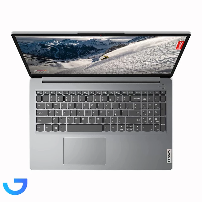 قیمت و خرید لپ تاپ لنوو 15.6 اینچی HD مدل Intel N4020 - Ideapad 1 15IGL7 رم 4GB حافظه 1TB SSD گرافیک Integrated | فروشگاه آریا
