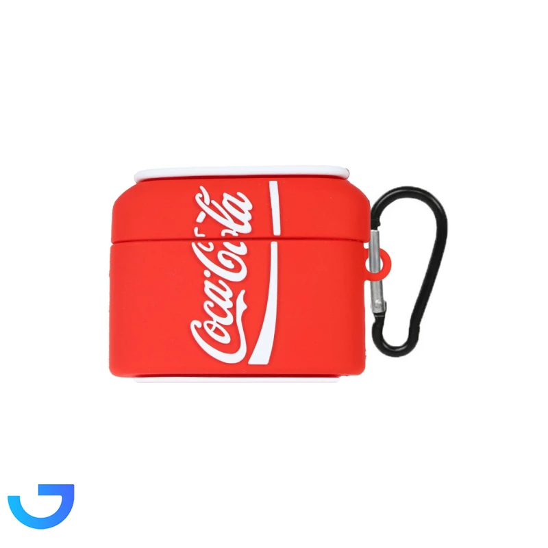 قیمت و خرید کاور ایرپاد سیلیکونی عروسکی Airpods Pro | فروشگاه آریا