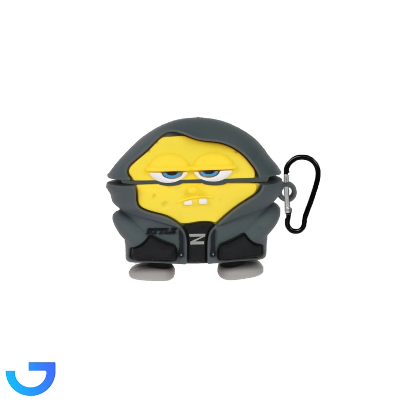 قیمت و خرید کاور ایرپاد سیلیکونی عروسکی Airpods Pro 2 - | فروشگاه آریا