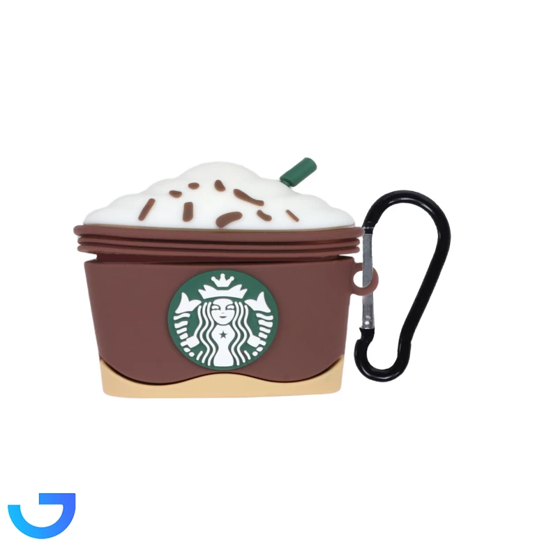 قیمت و خرید کاور ایرپاد سیلیکونی عروسکی Airpods Pro 2 | فروشگاه آریا