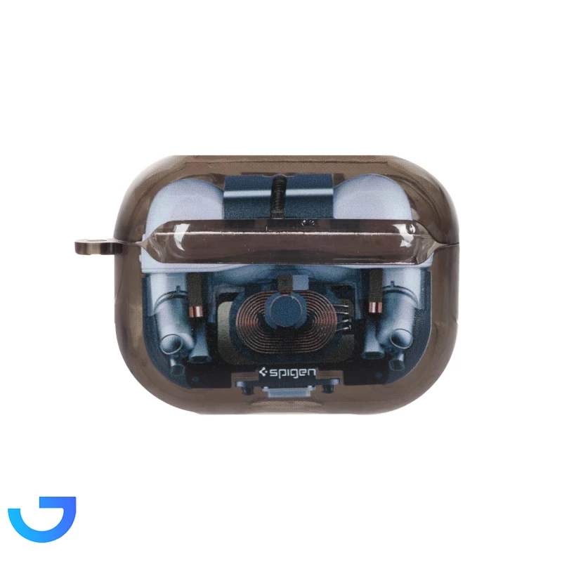 قیمت و خرید کاور ایرپاد Spigen طرح تکنولوژی Airpods Pro | فروشگاه آریا