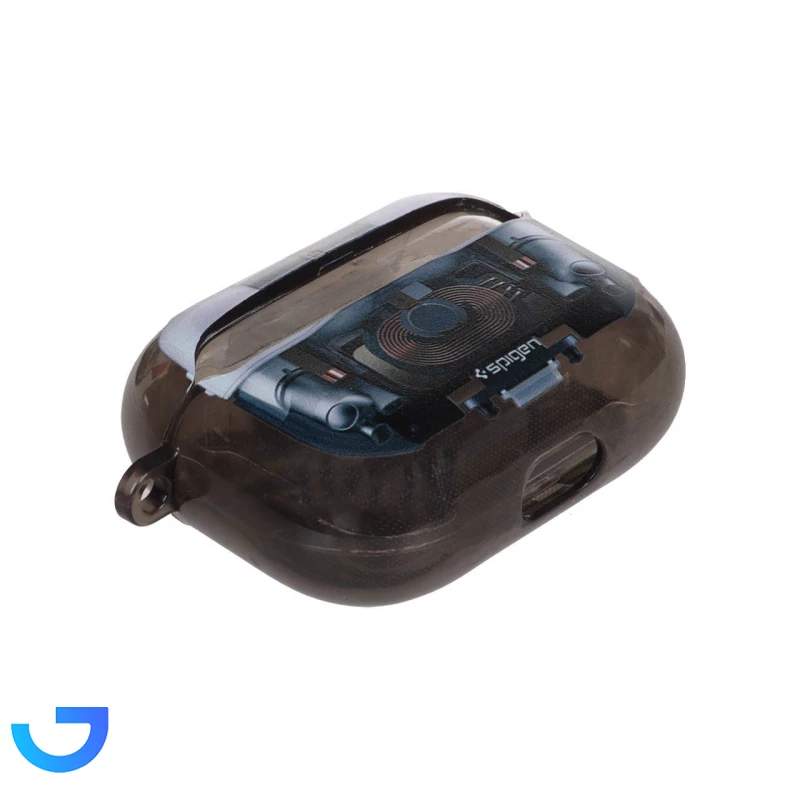 قیمت و خرید کاور ایرپاد Spigen طرح تکنولوژی Airpods Pro | فروشگاه آریا