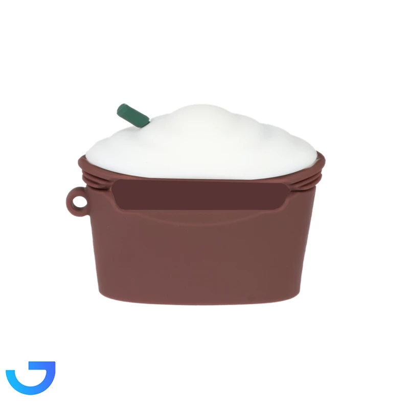 قیمت و خرید کاور ایرپاد سیلیکونی عروسکی Airpods Pro 2 | فروشگاه آریا