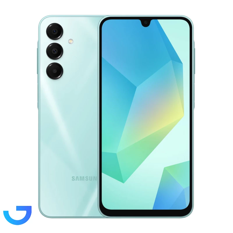 گوشی موبایل سامسونگ Samsung مدل Galaxy A16 5G با ظرفیت 256 گیگابایت و رم 8 گیگابایت نمای ۲
