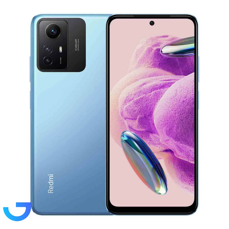قیمت و خرید گوشی موبایل شیائومی مدل Redmi Note 12S دو سیم کارت ظرفیت 128 گیگابایت و رم 6 گیگابایت گلوبال | فروشگاه آریا قیمت و خرید گوشی موبایل شیائومی مدل Redmi Note 12S دو سیم کارت ظرفیت 128 گیگابایت و رم 6 گیگابایت گلوبال | فروشگاه آریا