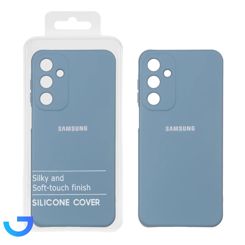 قیمت و خرید قاب نیو سیلیکون محافظ لنزدار Samsung Galaxy A16 - RFF - | فروشگاه آریا