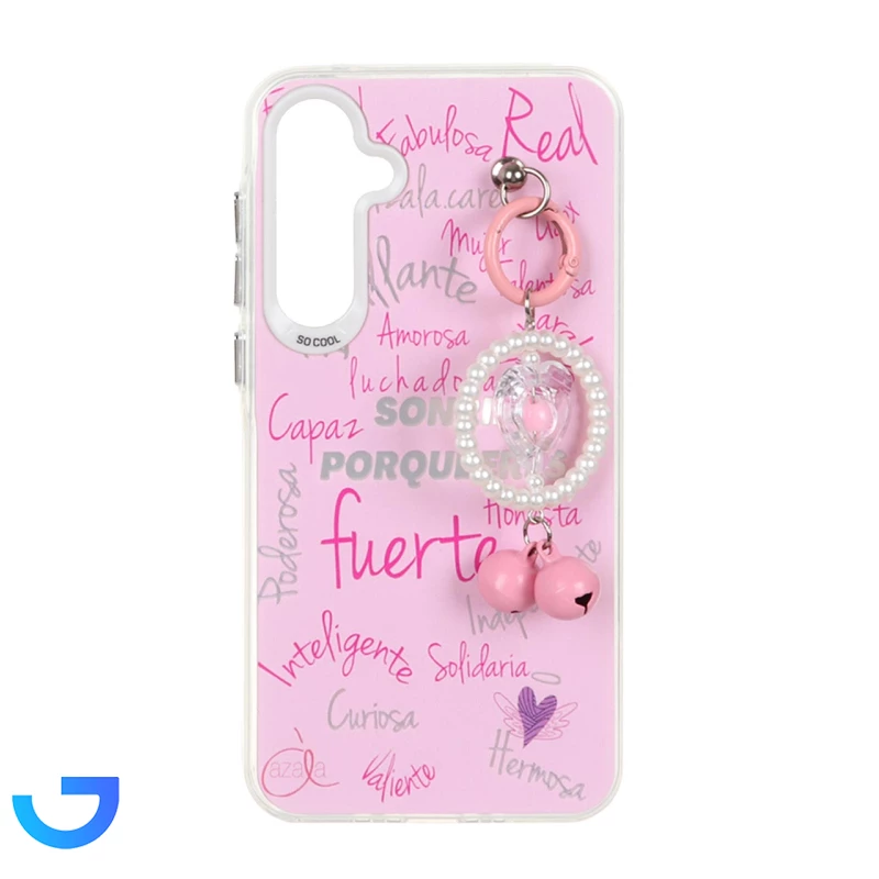 قیمت و خرید قاب SO COOL آویز مرواریدی Samsung Galaxy A35 - | فروشگاه آریا