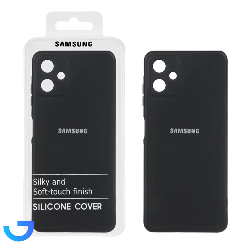 قیمت و خرید قاب نیو سیلیکون محافظ لنزدار Samsung Galaxy A06 - RFF - | فروشگاه آریا