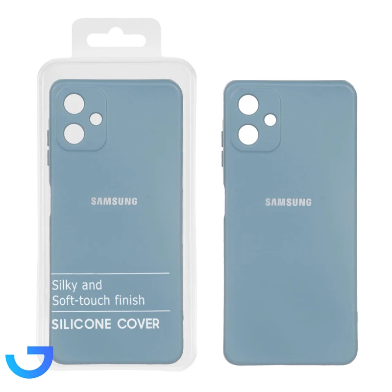 قیمت و خرید قاب نیو سیلیکون محافظ لنزدار Samsung Galaxy A06 - RFF - | فروشگاه آریا