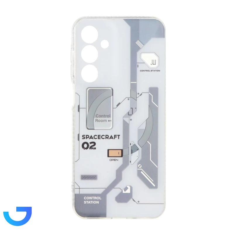 قیمت و خرید قاب دور ژله ای طرح مگ سیف Samsung Galaxy A16 - | فروشگاه آریا