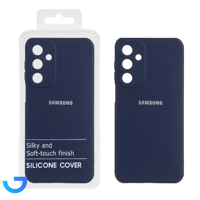 قیمت و خرید قاب نیو سیلیکون محافظ لنزدار Samsung Galaxy A16 - RFF - | فروشگاه آریا