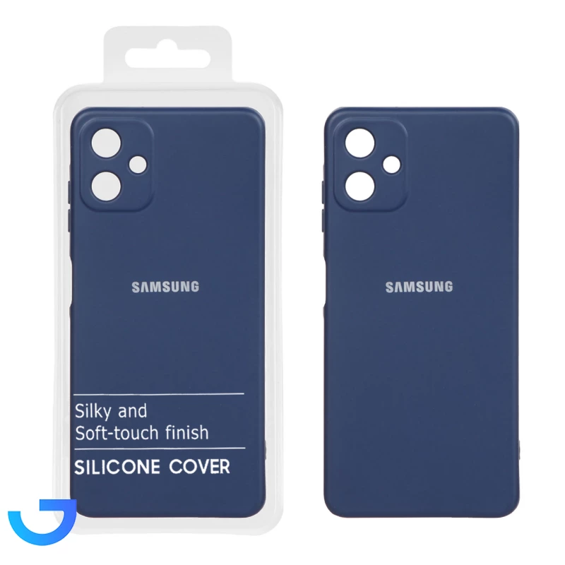 قیمت و خرید قاب نیو سیلیکون محافظ لنزدار Samsung Galaxy A06 - RFF - | فروشگاه آریا