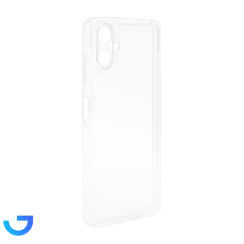 قیمت و خرید قاب Space ژله ای شفاف Samsung Galaxy A06 | فروشگاه آریا قیمت و خرید قاب Space ژله ای شفاف Samsung Galaxy A06 | فروشگاه آریا