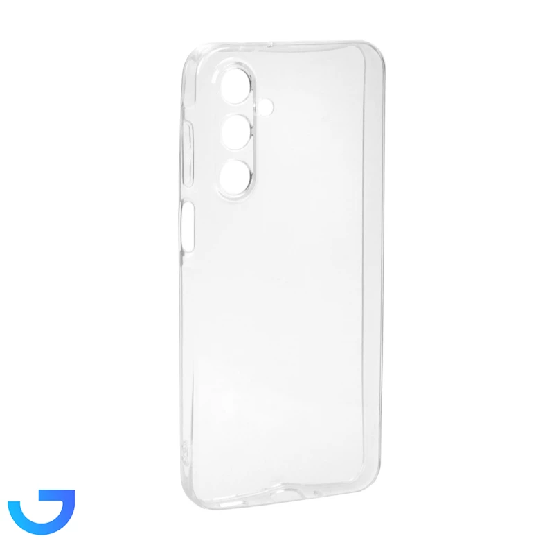 قیمت و خرید قاب ژله ای شفاف محافظ لنزدار  Samsung Galaxy A16 | فروشگاه آریا