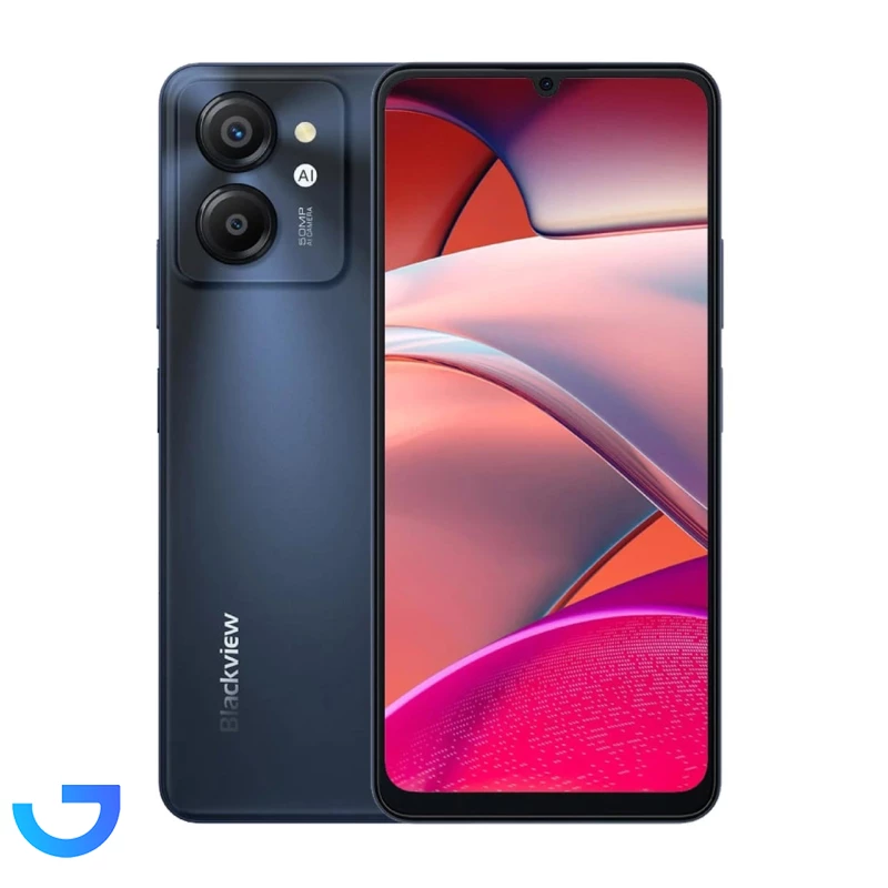 قیمت و خرید گوشی موبایل بلک ویو مدل Color 8 دو سیم کارت ظرفیت 128 گیگابایت و رم 8 گیگابایت | فروشگاه آریا