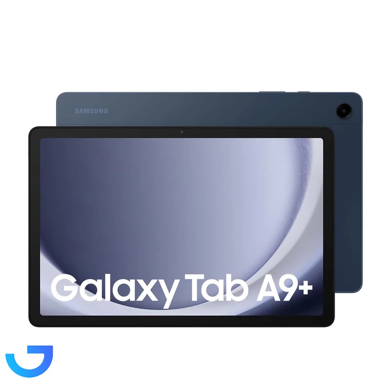 تبلت سامسونگ مدل Galaxy Tab A9 Plus 11 2023 (SM-X216) حافظه 128 گیگابایت و رم 8 گیگابایت نمای ۳