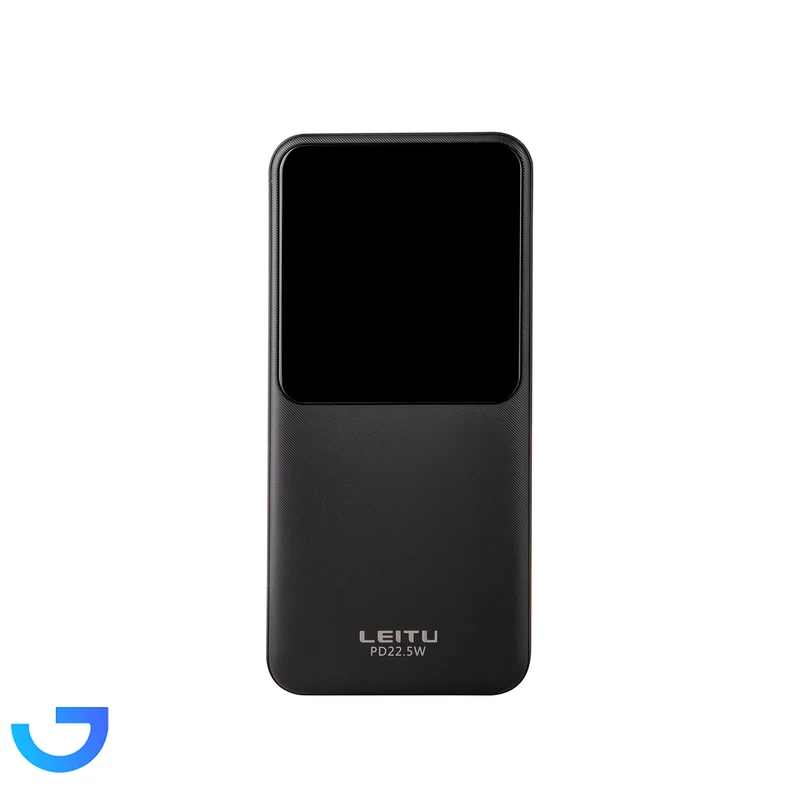 قیمت و خرید پاوربانک لیتو مدل LEITU LP-55 ظرفیت 30000 میلی آمپر ساعت 22.5 وات | فروشگاه آریا