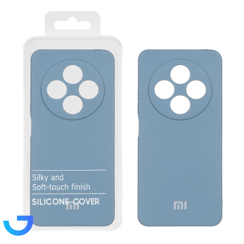 قیمت و خرید قاب نیو سیلیکون محافظ لنزدار Xiaomi Redmi 14C / Poco C75 - RFF | فروشگاه آریا