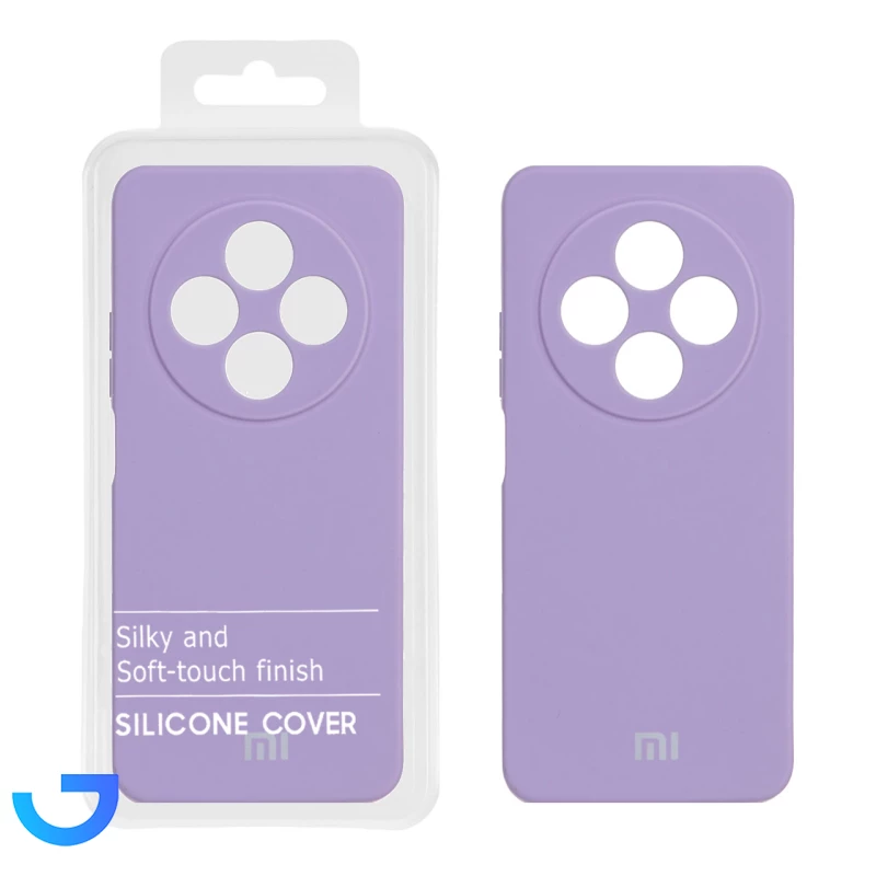 قیمت و خرید قاب نیو سیلیکون محافظ لنزدار Xiaomi Redmi 14C / Poco C75 - RFF | فروشگاه آریا