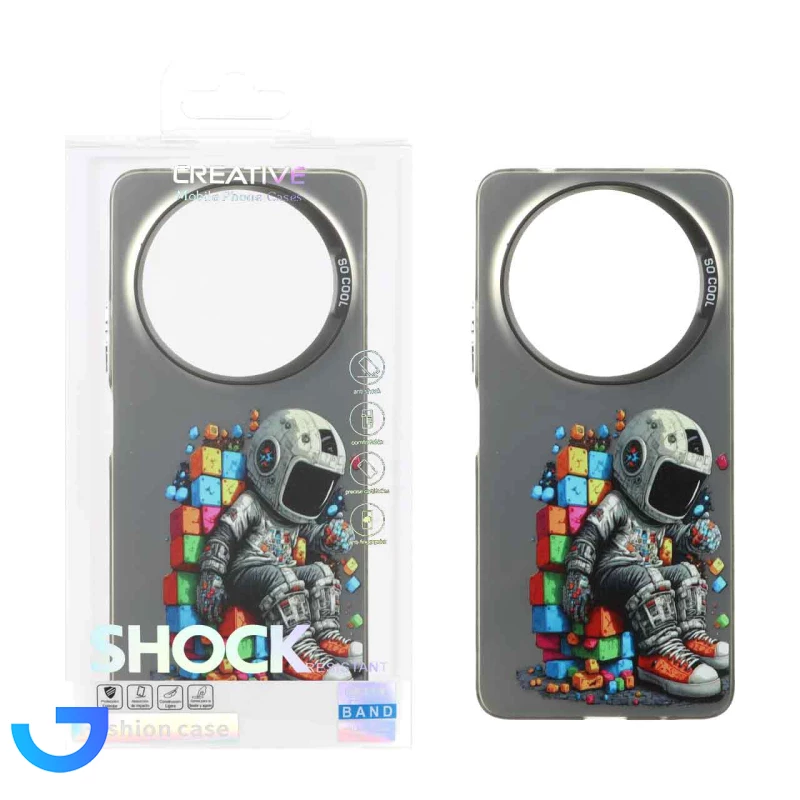 قیمت و خرید قاب طرح دار SO COOL مدل Xiaomi Redmi A3 / A3x / Poco C61 | فروشگاه آریا