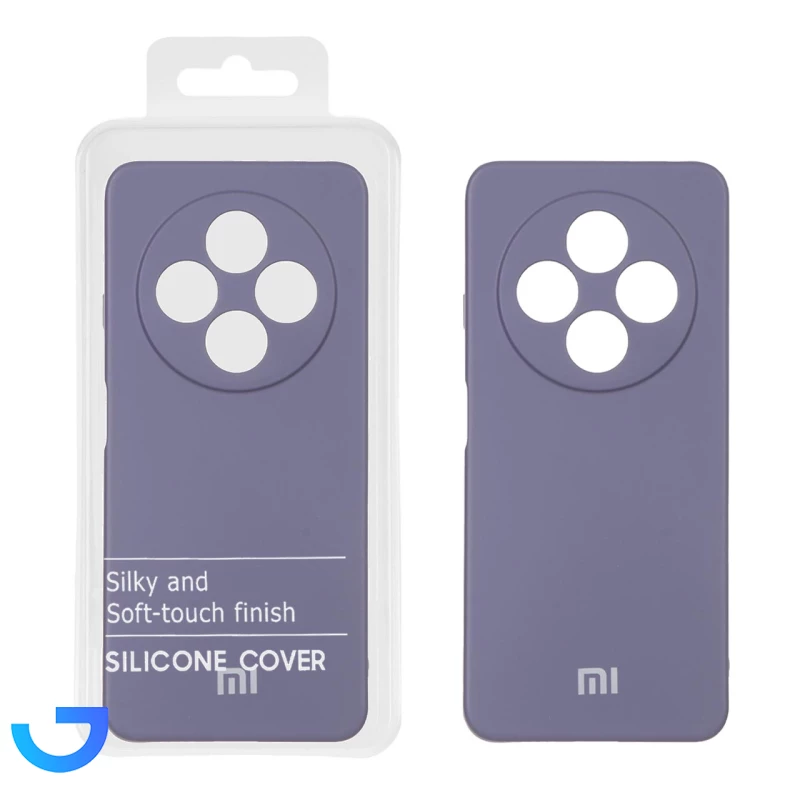 قیمت و خرید قاب نیو سیلیکون محافظ لنزدار Xiaomi Redmi 14C / Poco C75 - RFF | فروشگاه آریا