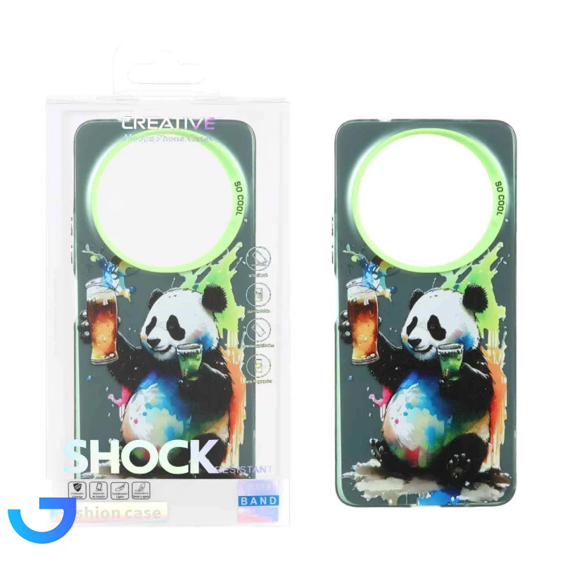 قیمت و خرید قاب طرح دار SO COOL مدل Xiaomi Redmi A3 / A3x / Poco C61 | فروشگاه آریا