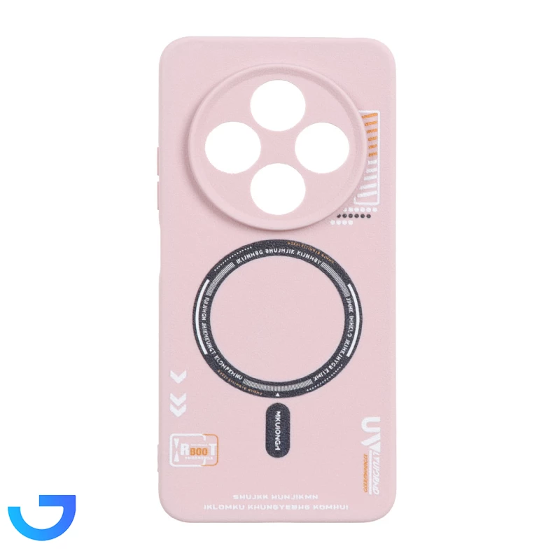 قاب NEW CASE ایربگ دار Xiaomi Redmi 14C / Poco C75 نمای ۴