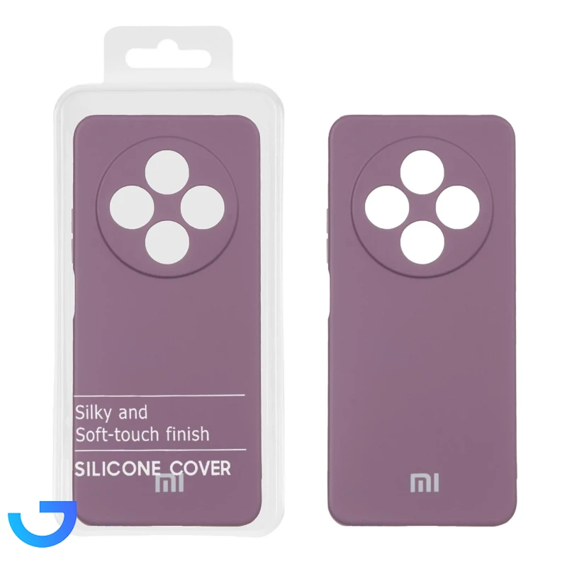 قیمت و خرید قاب نیو سیلیکون محافظ لنزدار Xiaomi Redmi 14C / Poco C75 - RFF | فروشگاه آریا