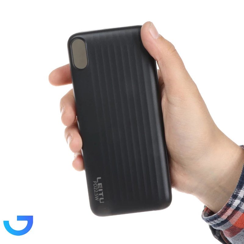 قیمت و خرید پاوربانک لیتو مدل LP-44 ظرفیت 20000 میلی‌آمپرساعت | فروشگاه آریا