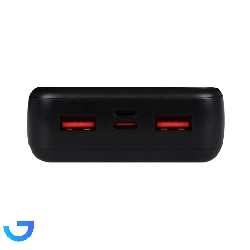 قیمت و خرید پاوربانک لیتو مدل LP-44 ظرفیت 20000 میلی‌آمپرساعت | فروشگاه آریا