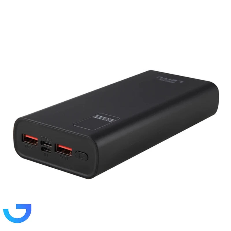 قیمت و خرید پاوربانک (PD و فست شارژ) Leitu 22.5W 20000mAh مدل LP-51 | فروشگاه آریا