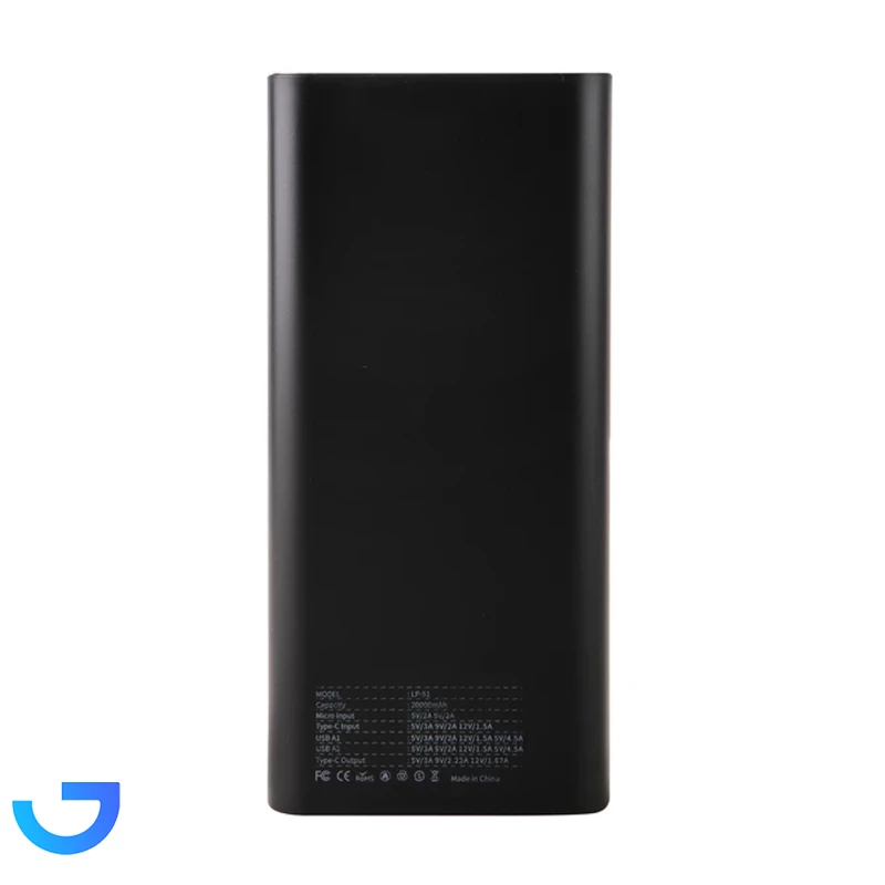 قیمت و خرید پاوربانک (PD و فست شارژ) Leitu 22.5W 20000mAh مدل LP-51 | فروشگاه آریا