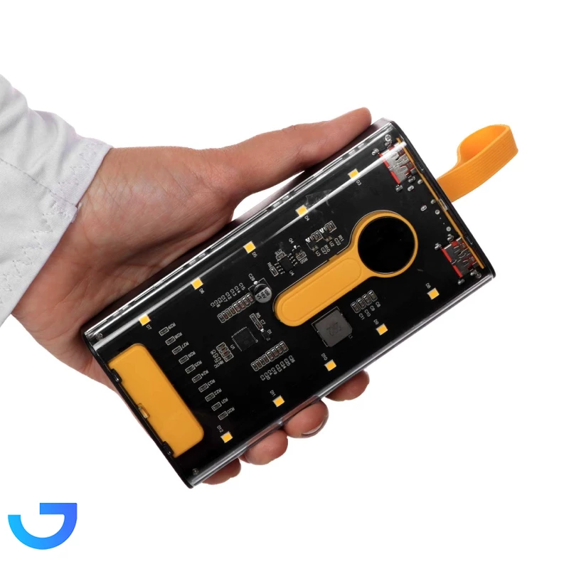 قیمت و خرید پاوربانک (PD و فست شارژ) Leitu 22.5W 20000mAh مدل LP-50 | فروشگاه آریا