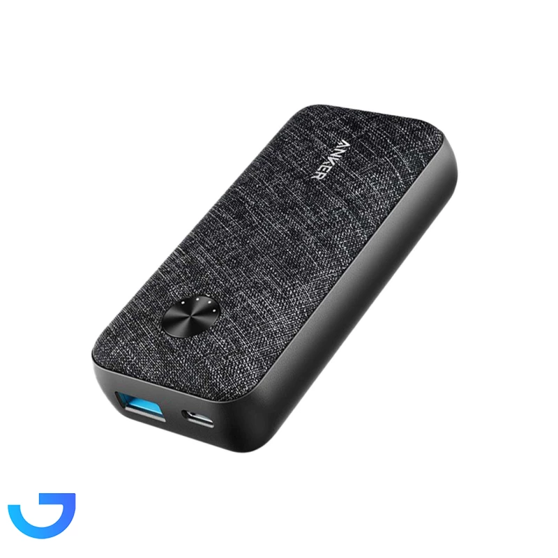 قیمت و خرید پاوربانک (PD و فست شارژ) Anker 25W 10000mAh مدل A1246 | فروشگاه آریا