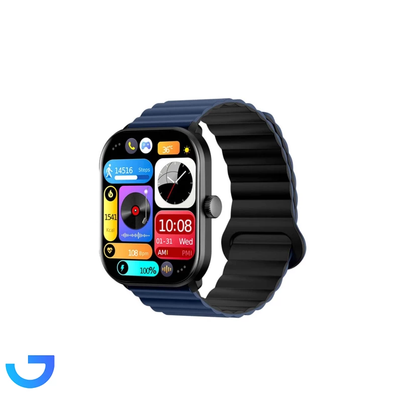 قیمت و خرید ساعت هوشمند Glorimi مدل GS1 Pro | فروشگاه آریا