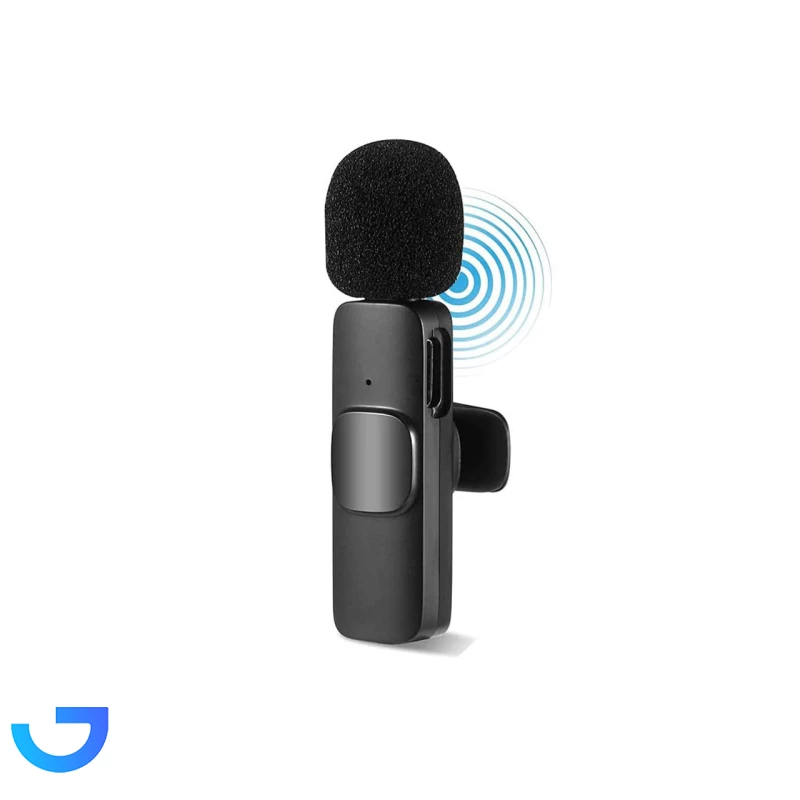 قیمت و خرید میکروفون بی سیم Type-C مدل K8 | فروشگاه آریا