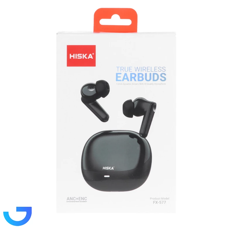 قیمت و خرید ایرفون بی سیم HISKA مدل FX-577 | فروشگاه آریا