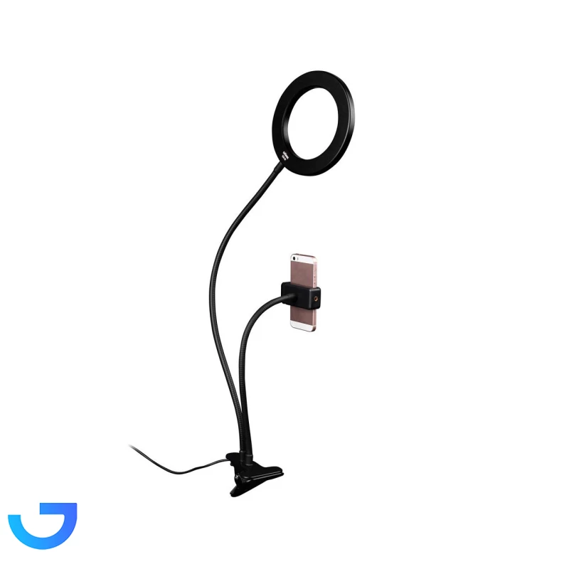 قیمت و خرید رینگ لایت Professional Live Stream به همراه هولدر موبایل | فروشگاه آریا