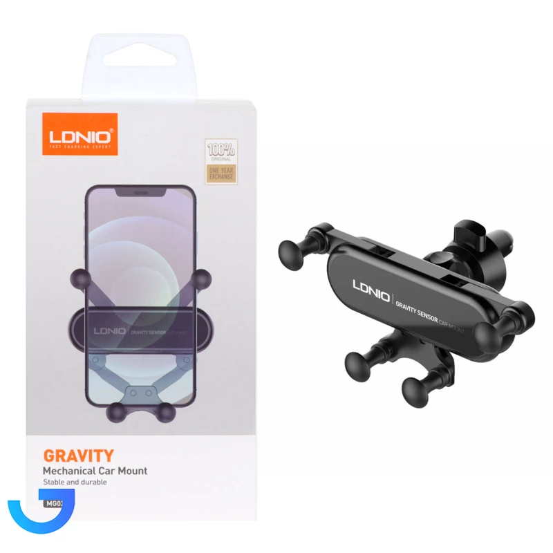 قیمت و خرید پایه نگهدارنده گوشی موبایل الدینیو مدل MG03 | فروشگاه آریا