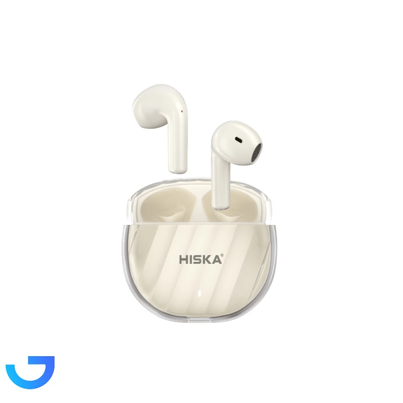 قیمت و خرید ایرفون بی سیم HISKA مدل FX-539 | فروشگاه آریا قیمت و خرید ایرفون بی سیم HISKA مدل FX-539 | فروشگاه آریا