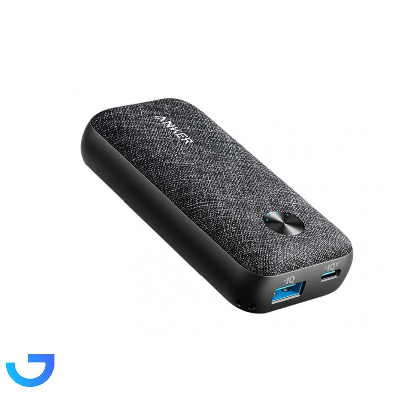 قیمت و خرید پاوربانک (PD و فست شارژ) Anker 25W 10000mAh مدل A1246 | فروشگاه آریا