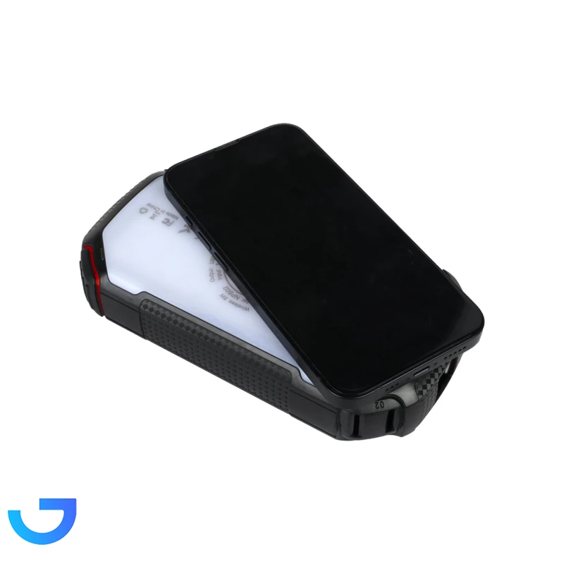 قیمت و خرید پاوربانک خورشیدی نیتو مدل NPB02 ظرفیت 20000میلی آمپر ساعت | فروشگاه آریا