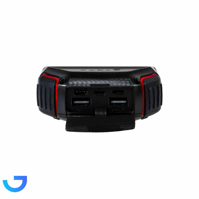 قیمت و خرید پاوربانک خورشیدی نیتو مدل NPB02 ظرفیت 20000میلی آمپر ساعت | فروشگاه آریا