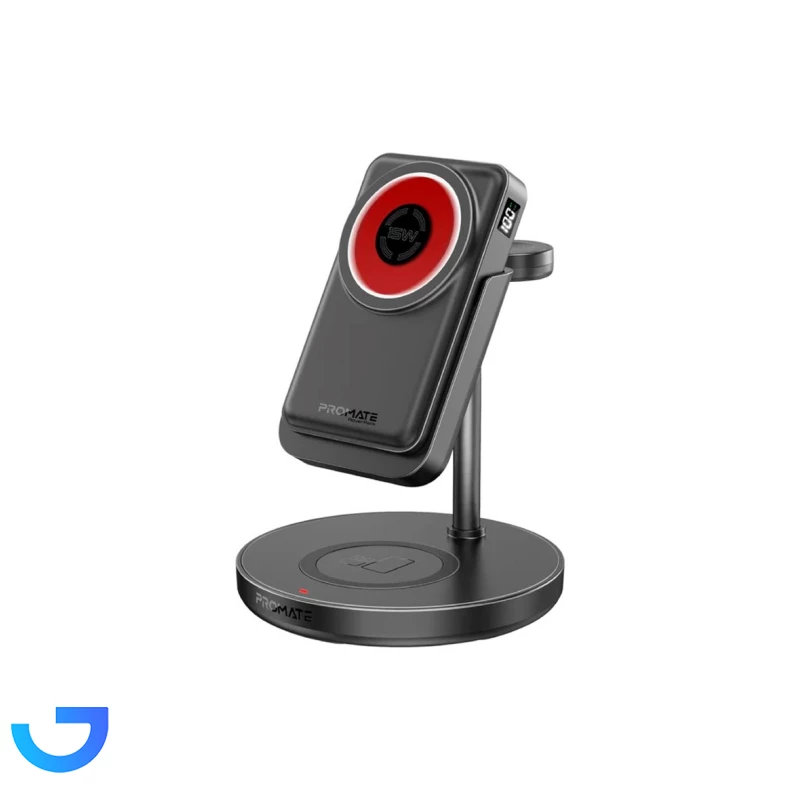 قیمت و خرید پاوربانک پرومیت 20W مدل RoverPack ظرفیت 10000 میلی آمپر ساعت | فروشگاه آریا