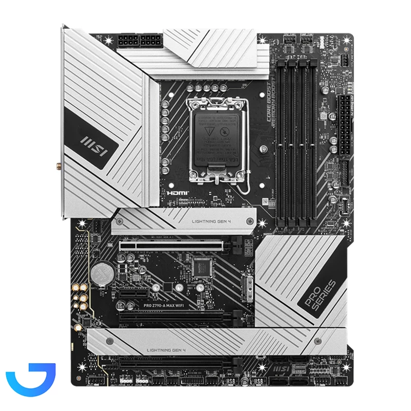 مادربرد ام اس آی مدل MEG Z790 ACE نمای ۳